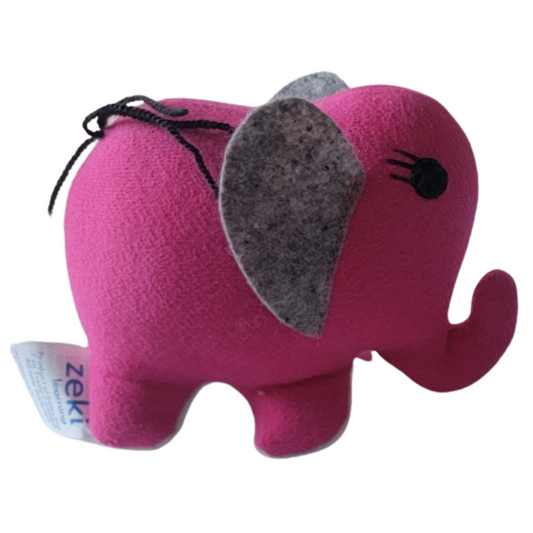 Small Elephant (Pink)
