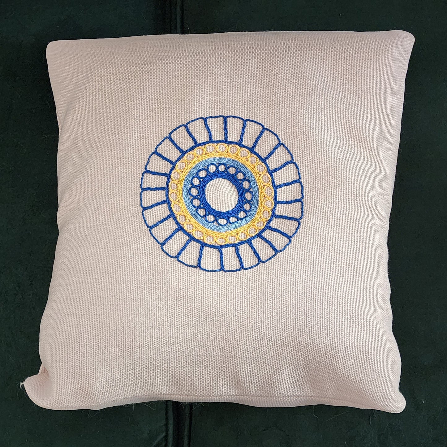 Tahriri Square Pillow Cover