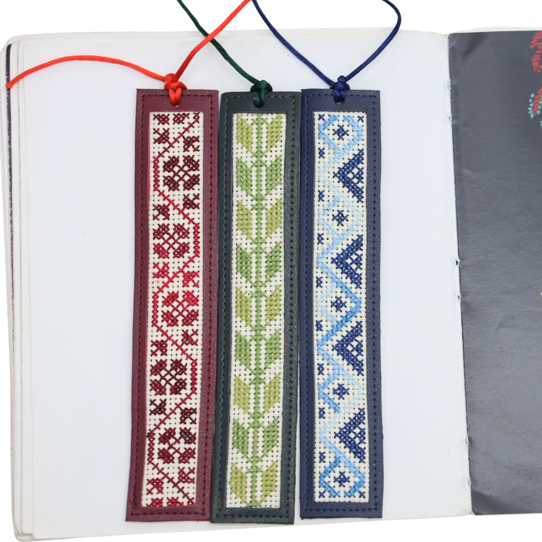 Tatreez Bookmark