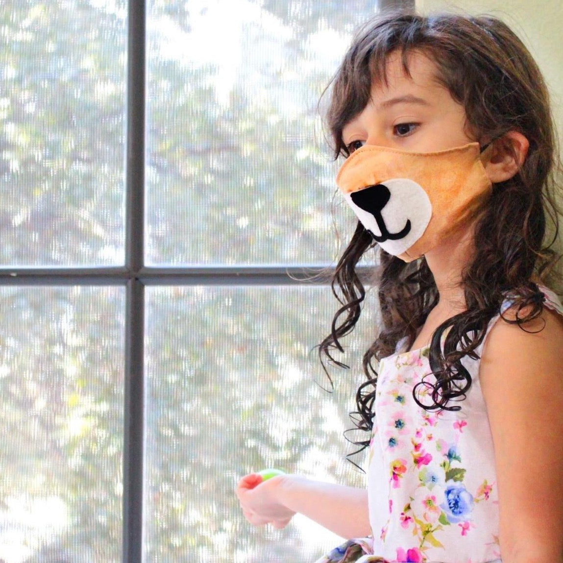 Animal Mask Bundle (Set of 2) - Zeki Learning