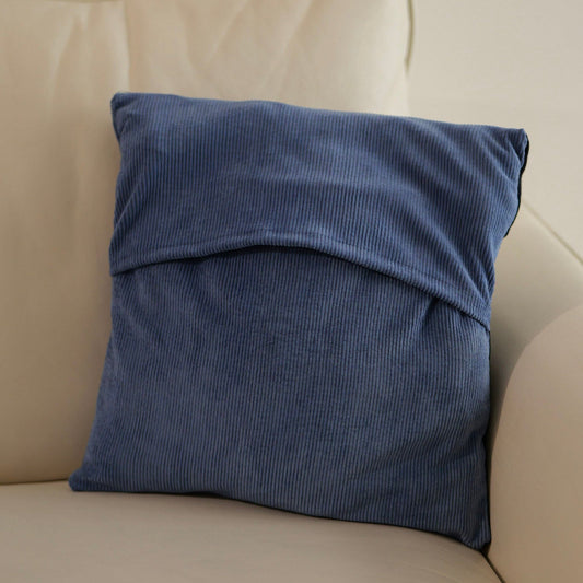 Maha Pillow Cover - Blue