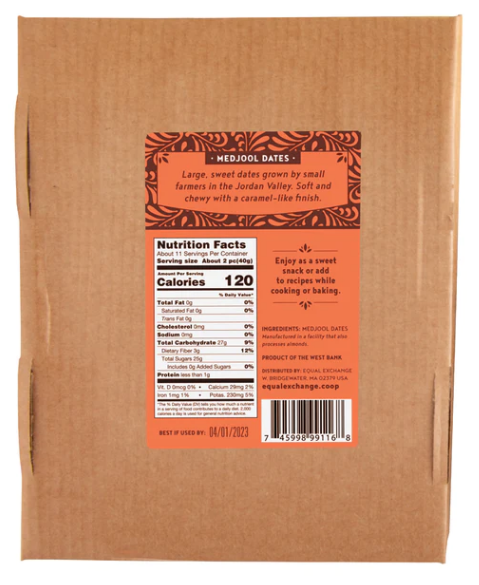 Medjool Dates