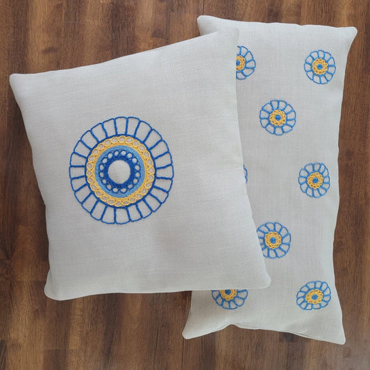 Pre-Order Tahriri Lumbar Pillow Cover