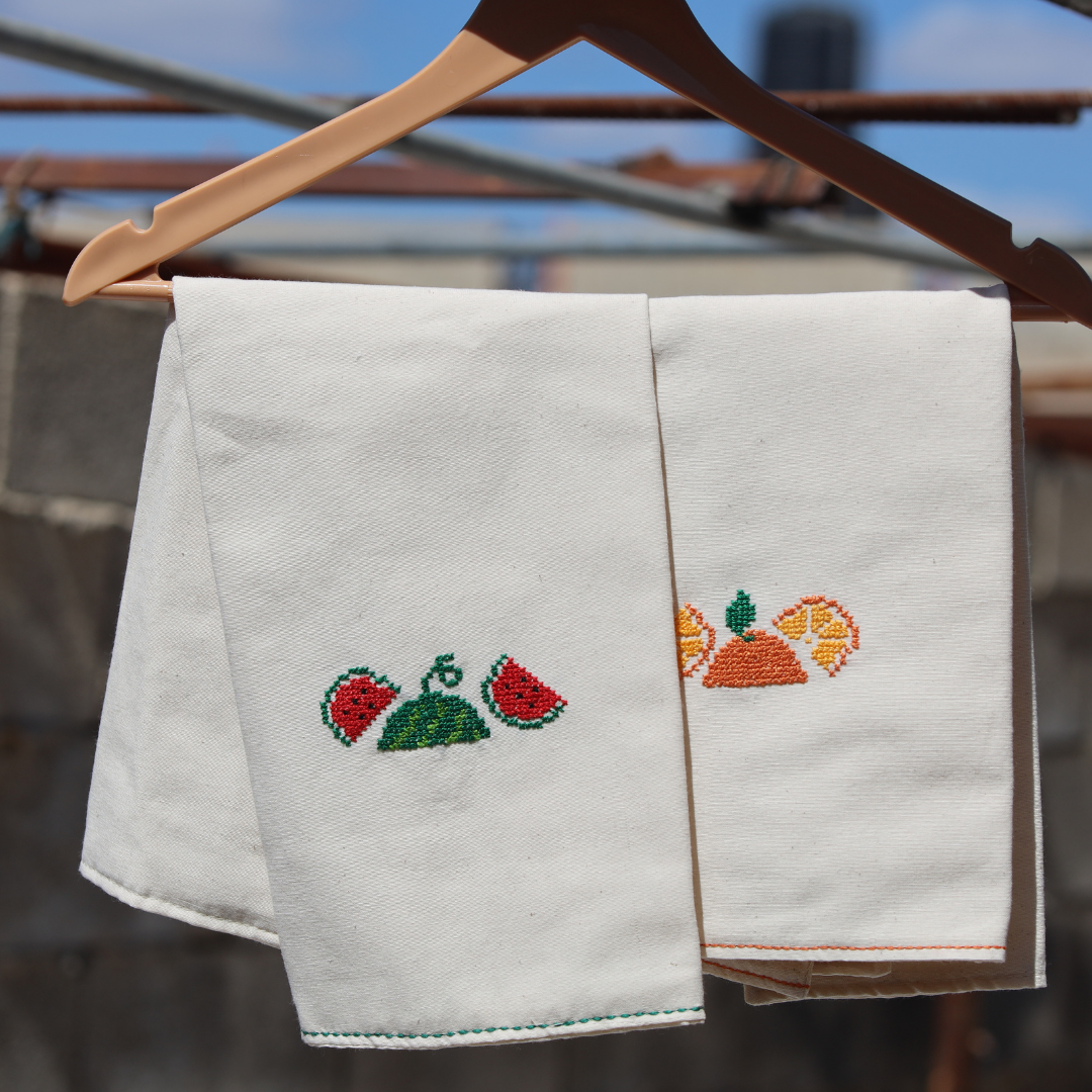Tea Towel - Watermelon