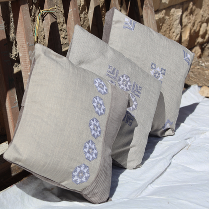 Pillow Cover Bundle - Gray