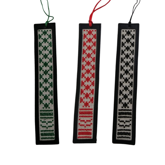 Kuffiyeh Bookmark Bundle