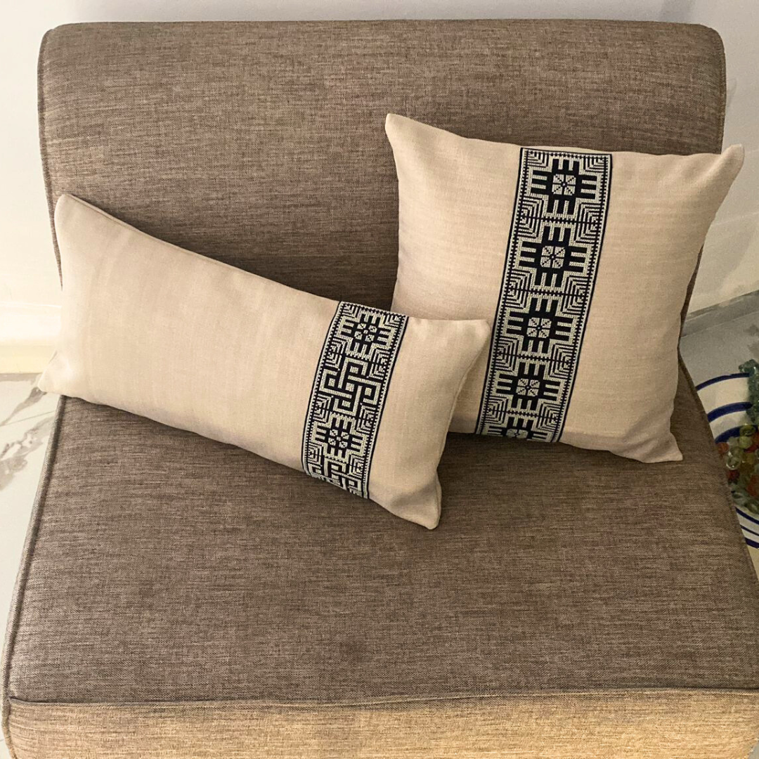 Star Pillow Cover Set