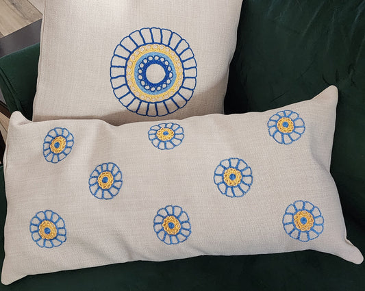 Pre-Order Tahriri Lumbar Pillow Cover