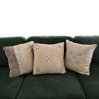 Pillow Cover Bundle - Gray