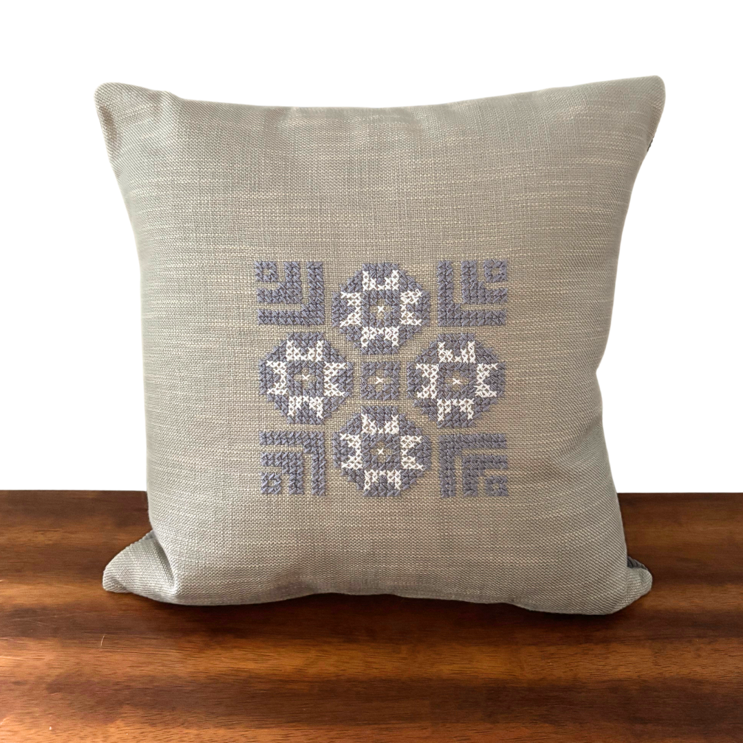 Pillow Cover Bundle - Gray