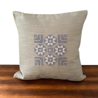 Pillow Cover Bundle - Gray