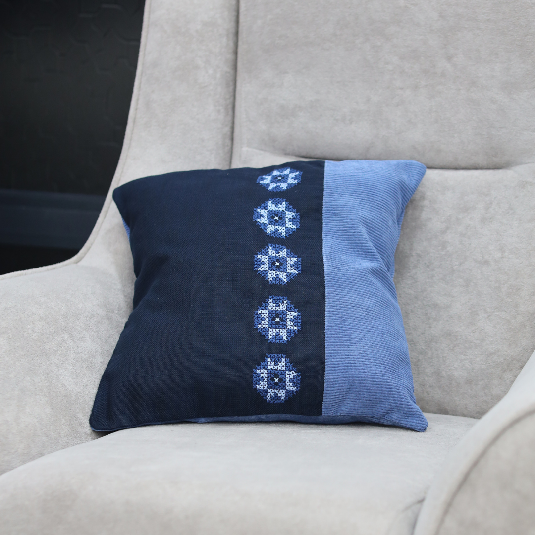 Pillow Cover Bundle - Blue