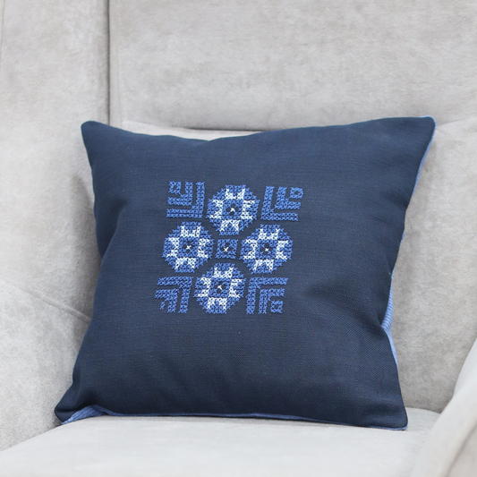 Pillow Cover Bundle - Blue