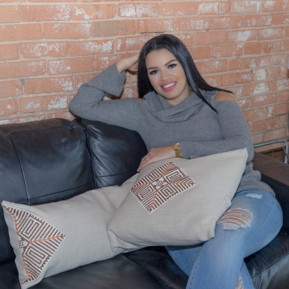 Moon Pillow Cover Set - Square and Lumbar