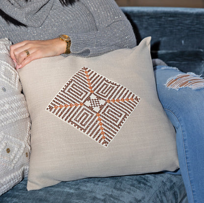 Moon Pillow Cover Set - Square and Lumbar