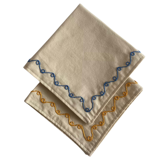 Tahriri Napkin Set