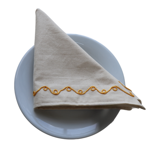Tahriri Napkin Set