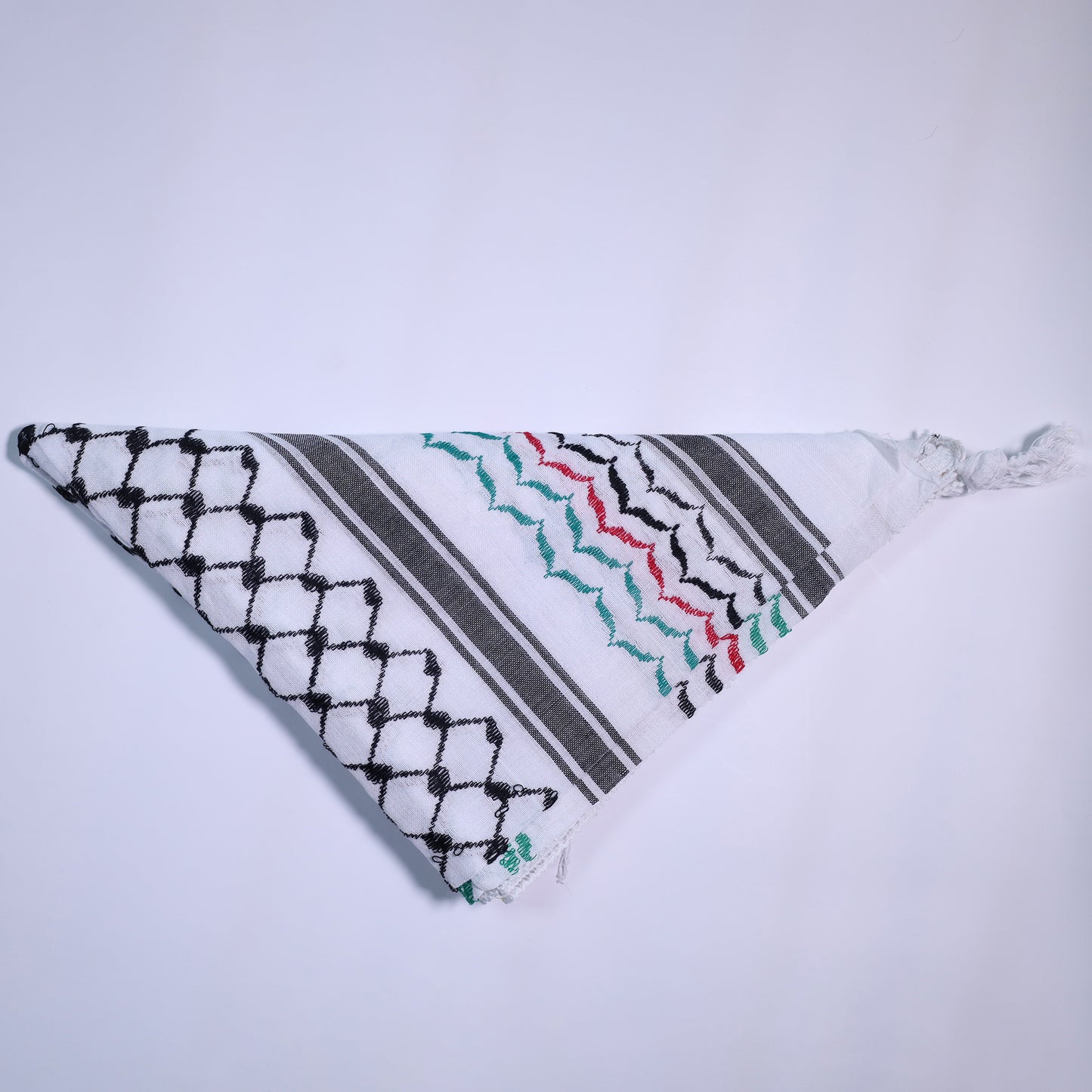Kufiya from Palestine (Hirbawi)