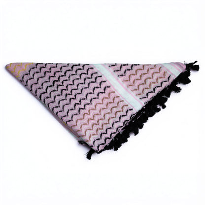 Kufiya from Palestine (Hirbawi)