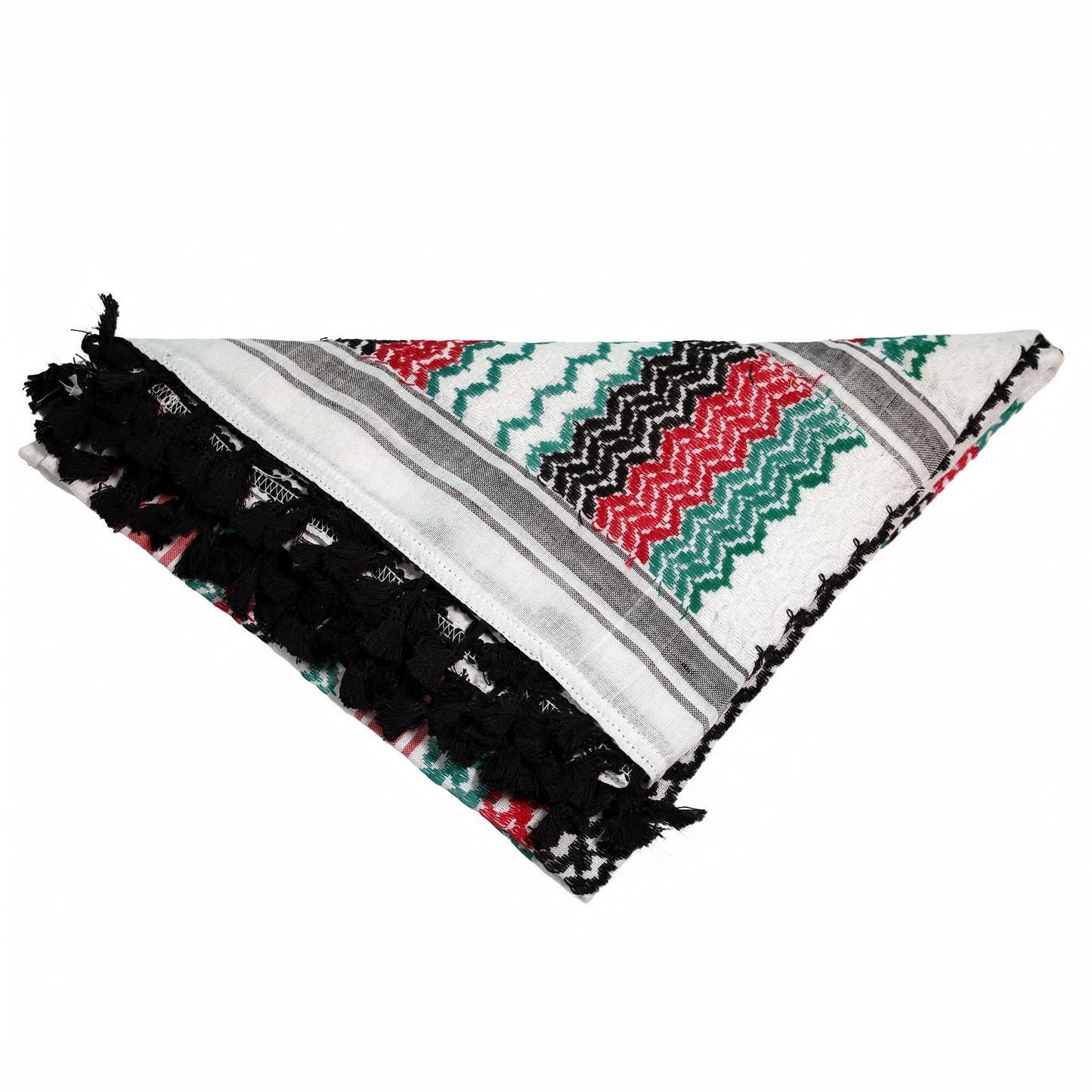 Kufiya from Palestine (Hirbawi)