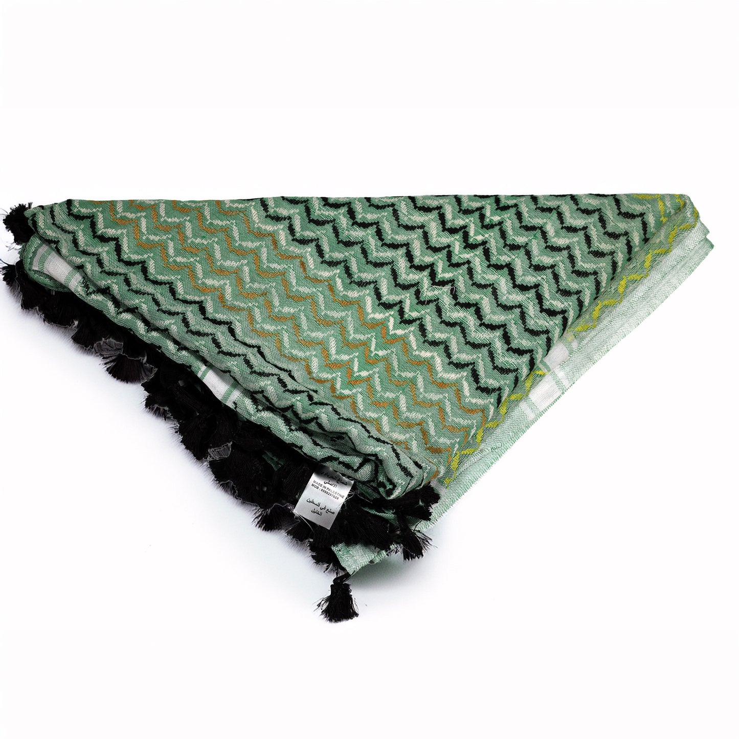 Kufiya from Palestine (Hirbawi)