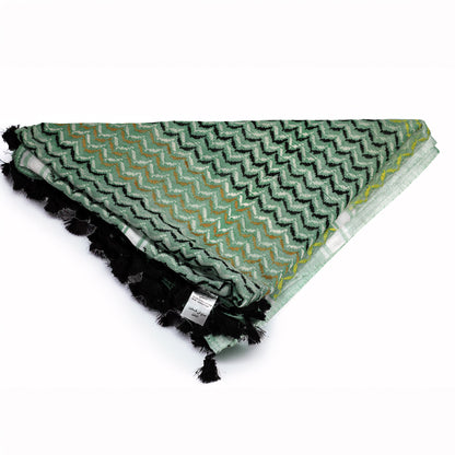 Kufiya from Palestine (Hirbawi)