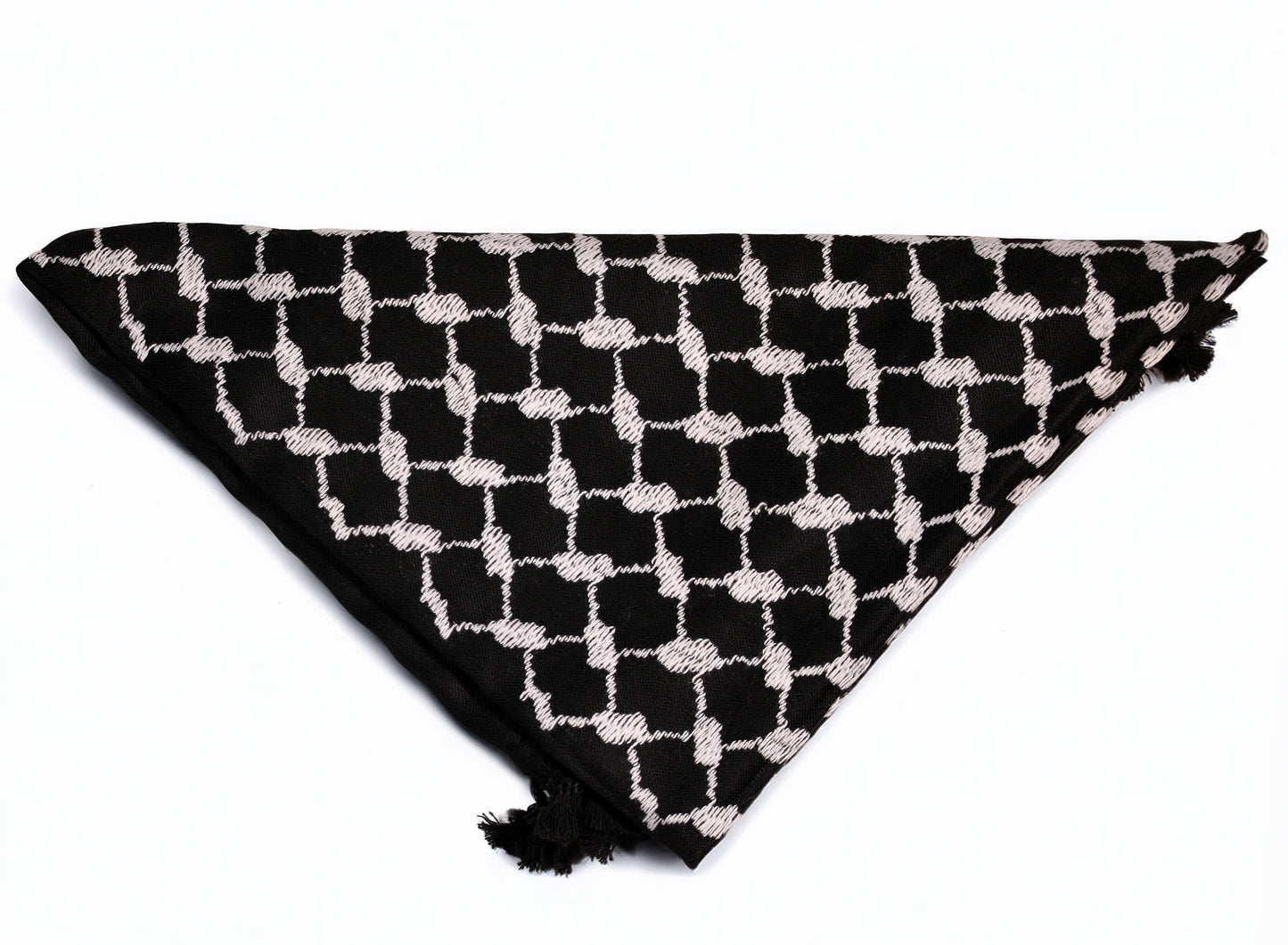 Kufiya from Palestine (Hirbawi)