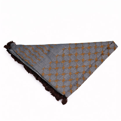 Kufiya from Palestine (Hirbawi)