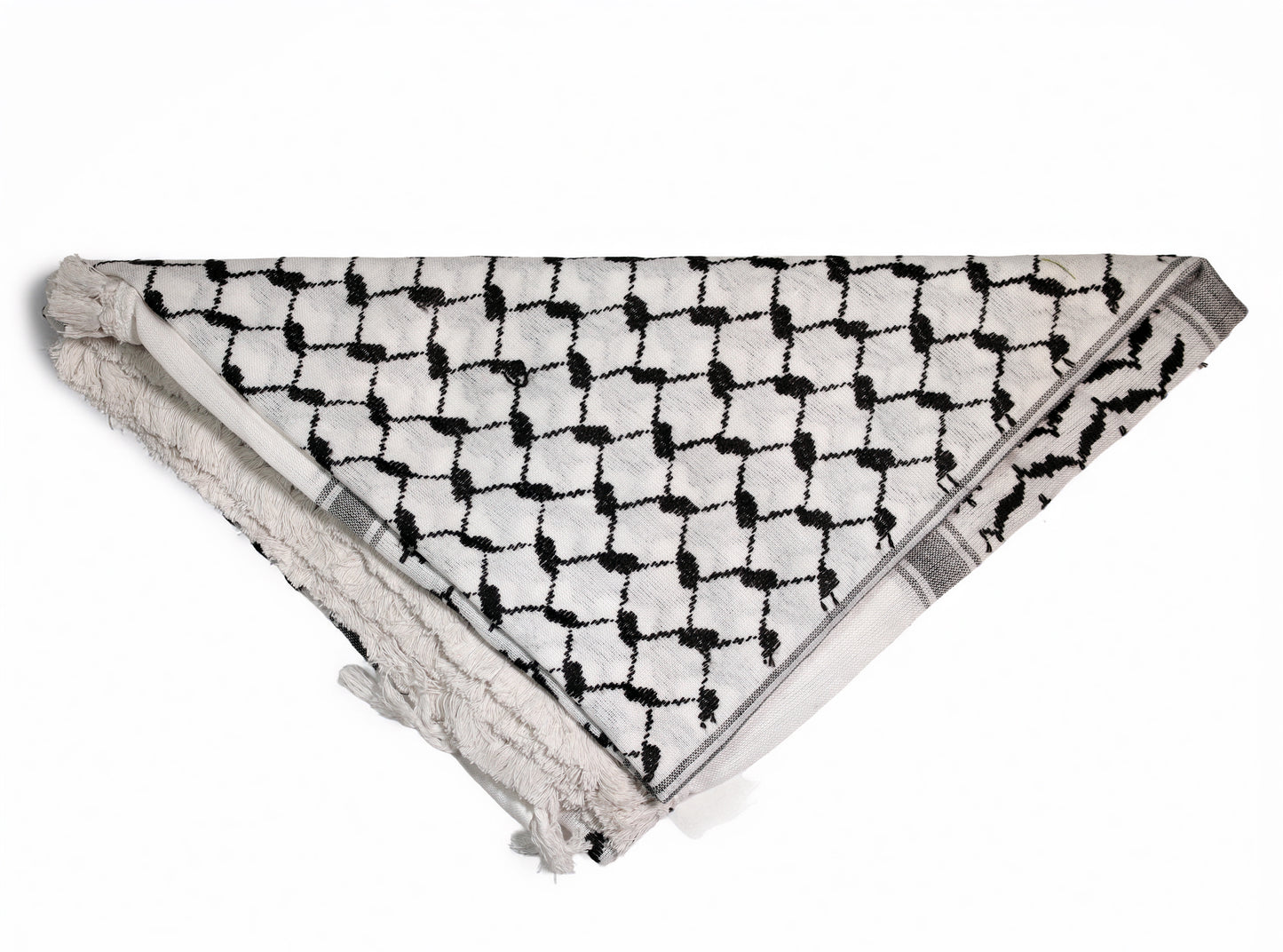 Kufiya from Palestine (Hirbawi)
