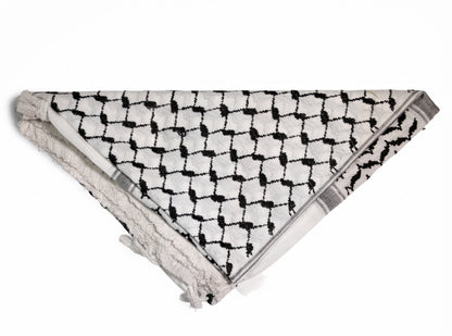 Kufiya from Palestine (Hirbawi)