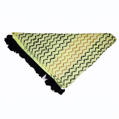 Kufiya from Palestine (Hirbawi)