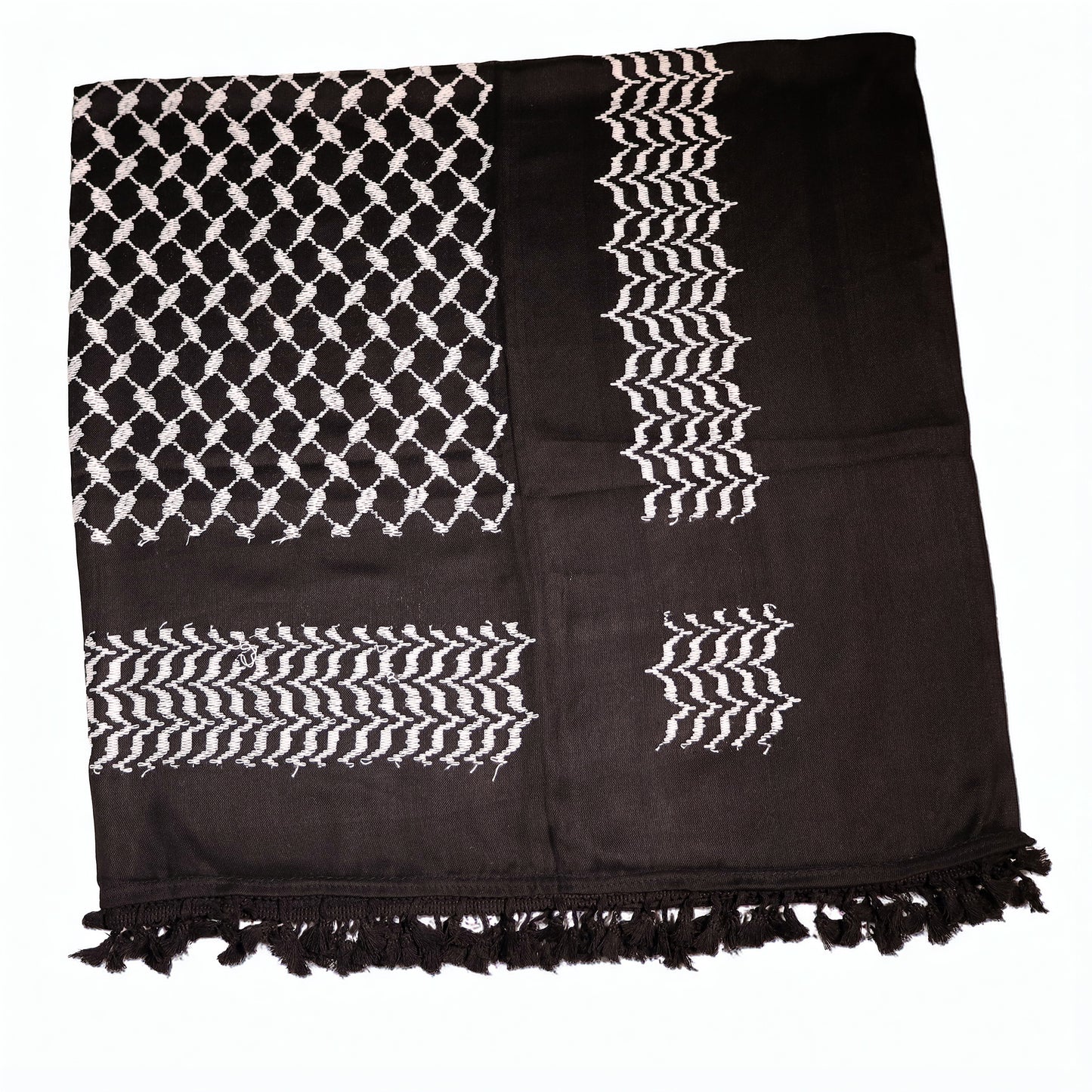 Kufiya from Palestine (Hirbawi)
