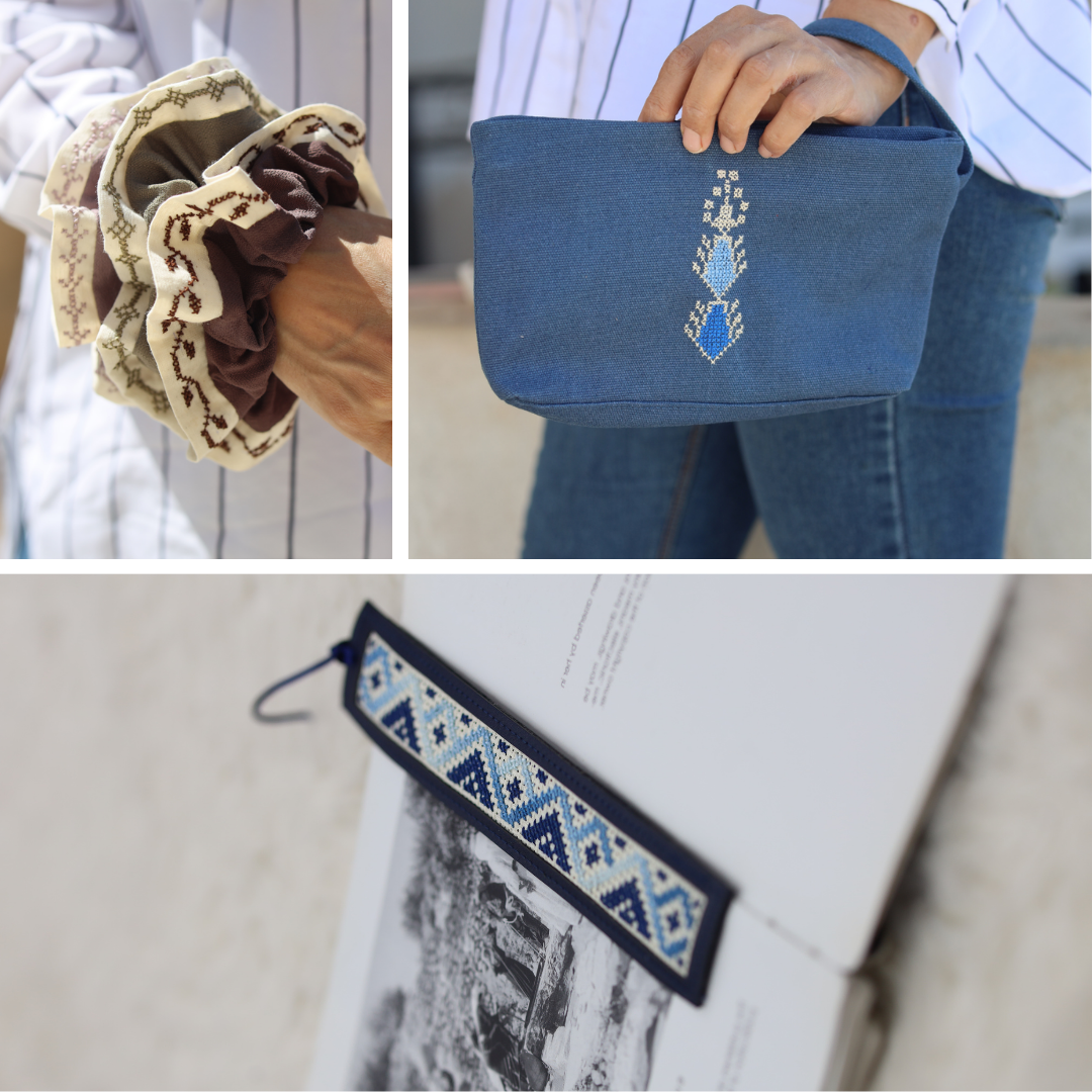 Heritage Tatreez Bundle