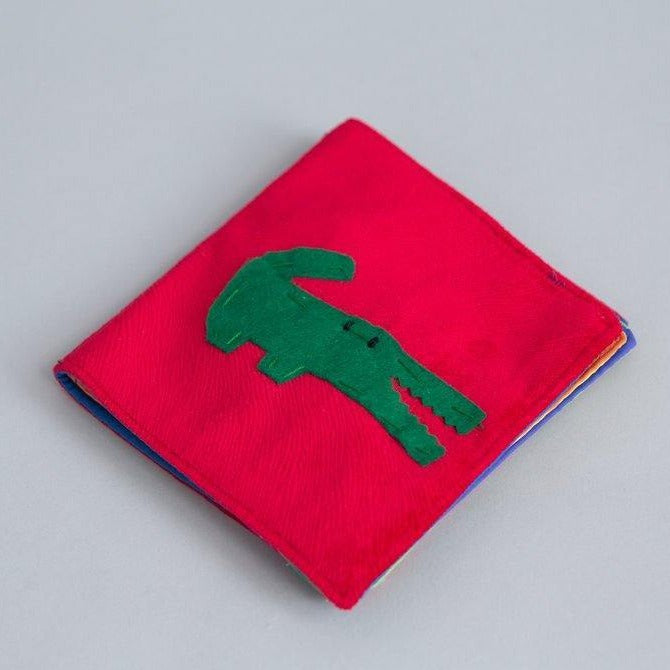 Arabic-English animal book - Child's Cup Full