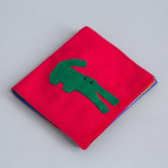 Spanish-English animal book - Child's Cup Full