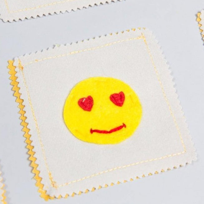 Emotions memory game - Child's Cup Full