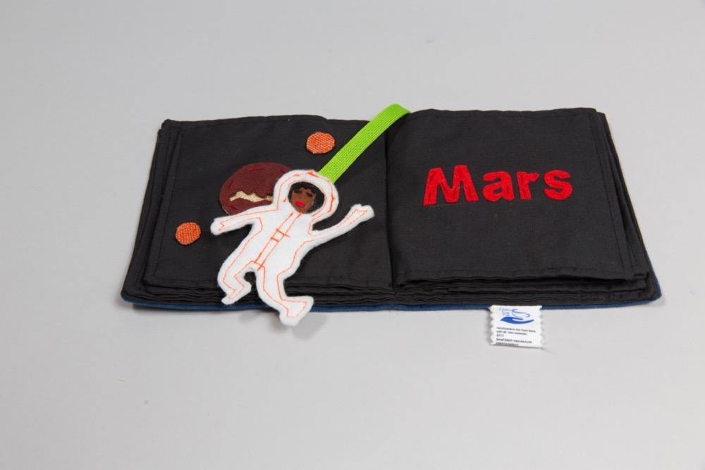 Solar system book - Child's Cup Full