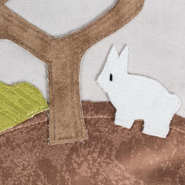 Forest habitat story board - Child's Cup Full