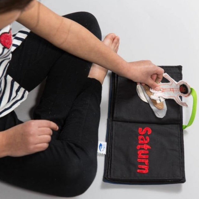 Solar system book - Child's Cup Full