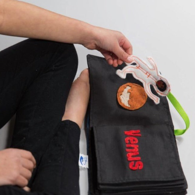 Solar system book - Child's Cup Full