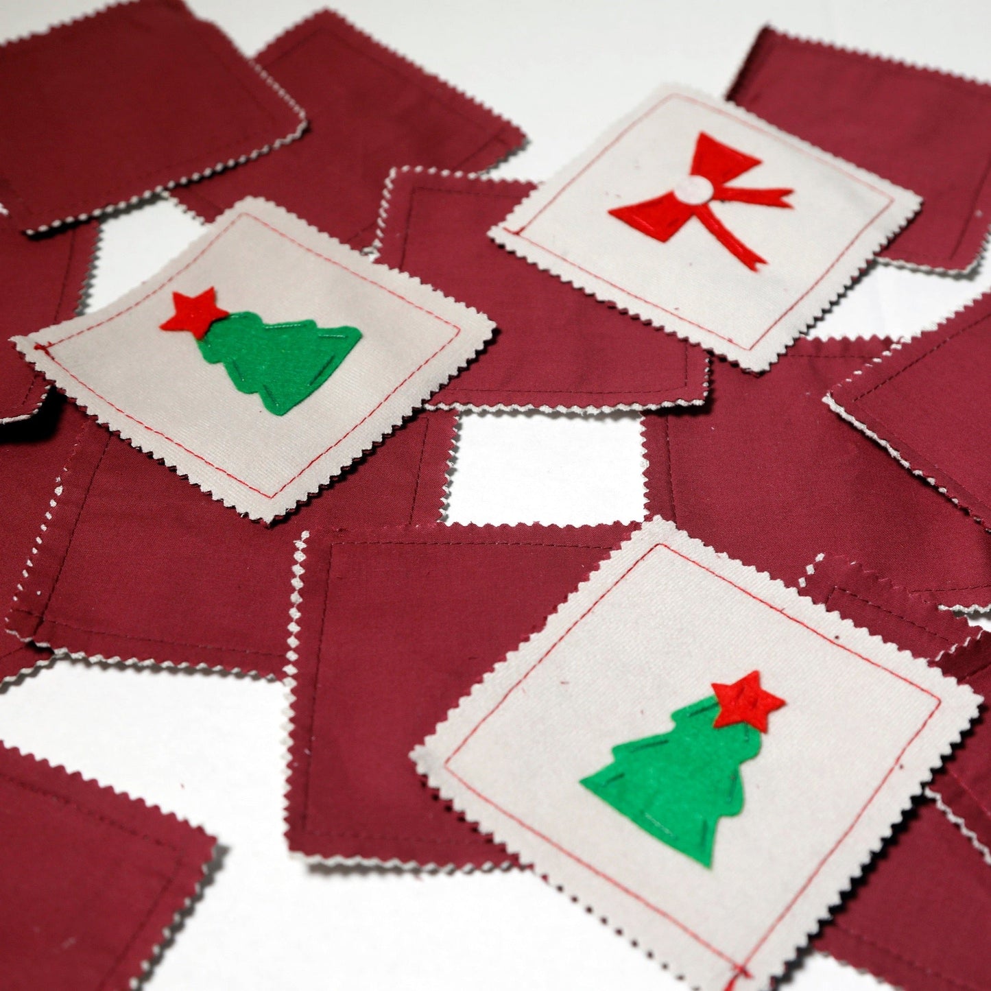 Pre-Order Holiday Memory Game