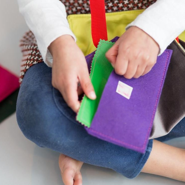 Spanish mail bag set - Child's Cup Full