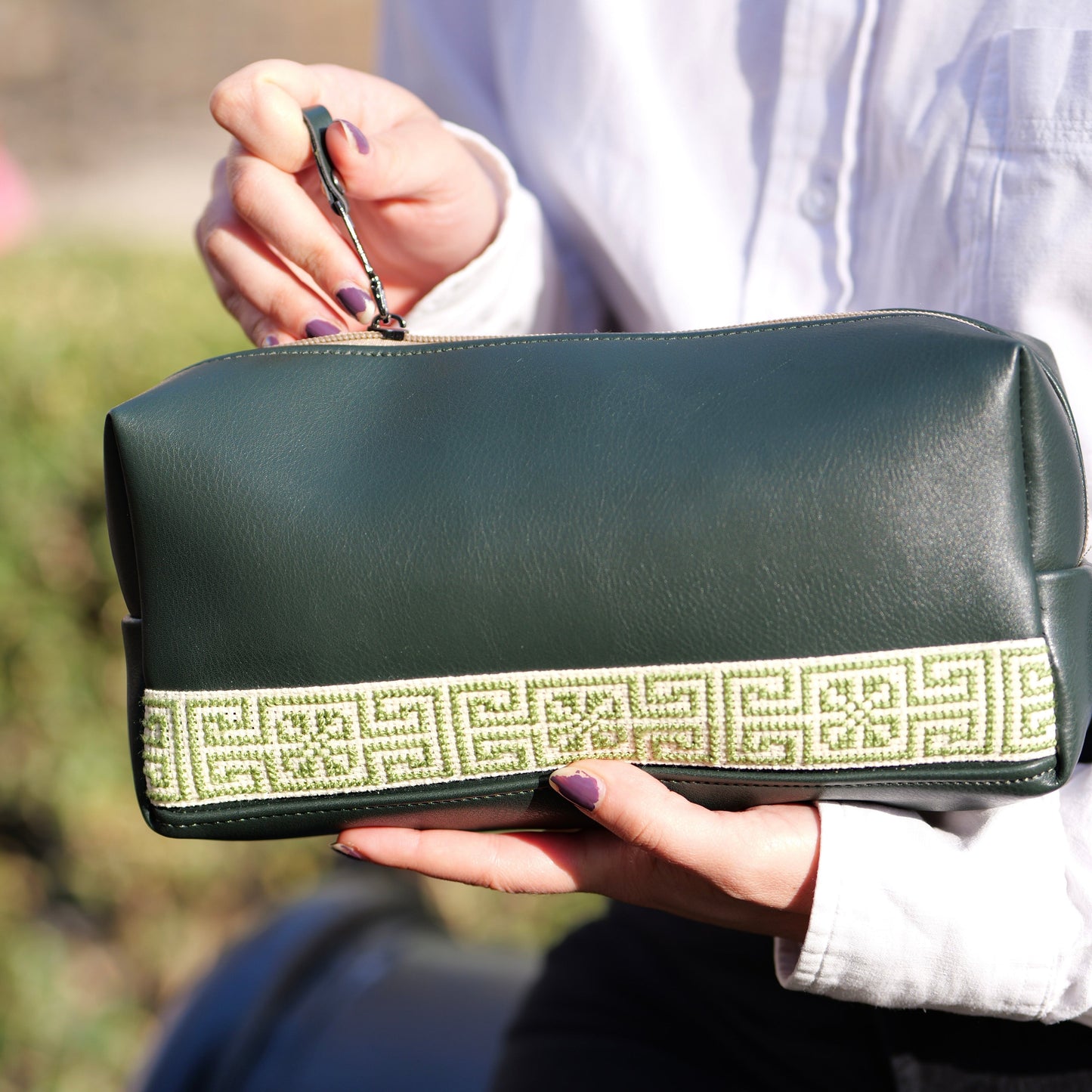 Dunia Travel Kit - Green