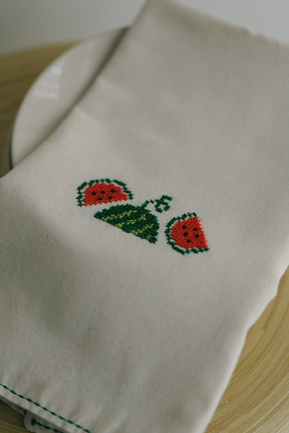 Tea Towel - Watermelon