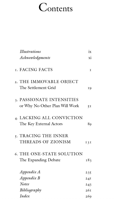 The One-State Solution - A Breakthrough for Peace in the Israeli-Palestinian Deadlock
