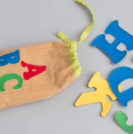Alphabet Kits & Blocks