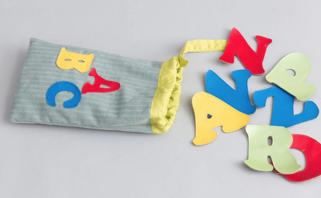 Alphabet Kits & Blocks