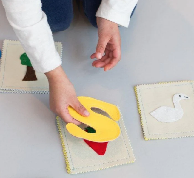 Alphabet Kits & Blocks