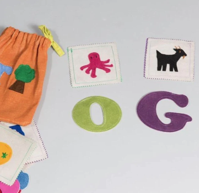 Alphabet Kits & Blocks