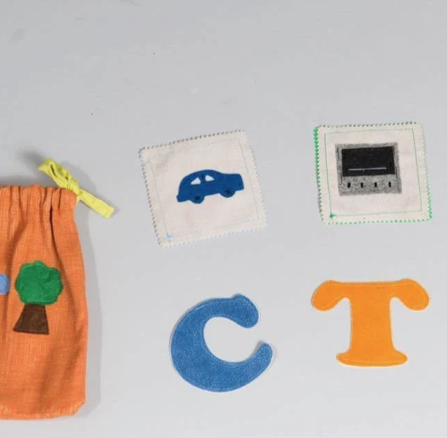 Alphabet Kits & Blocks